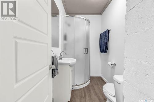 202 Lewis Street, Balgonie, SK - Indoor Photo Showing Bathroom