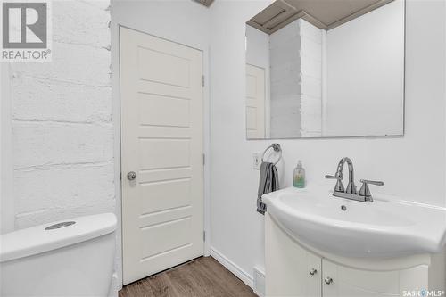 202 Lewis Street, Balgonie, SK - Indoor Photo Showing Bathroom