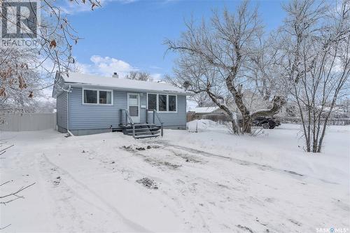 202 Lewis Street, Balgonie, SK - Outdoor