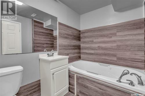 202 Lewis Street, Balgonie, SK - Indoor Photo Showing Bathroom