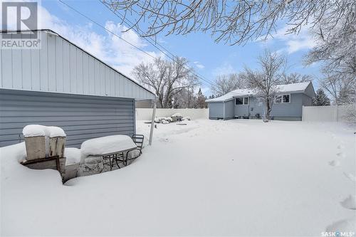 202 Lewis Street, Balgonie, SK - Outdoor