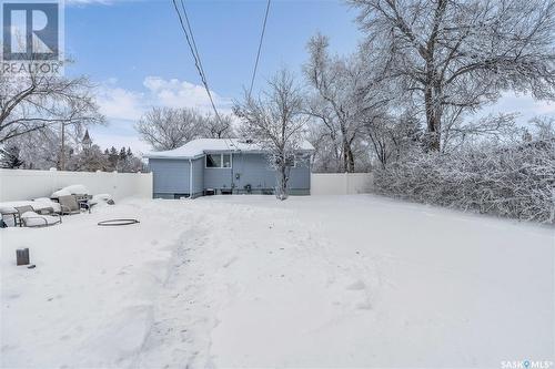 202 Lewis Street, Balgonie, SK - Outdoor