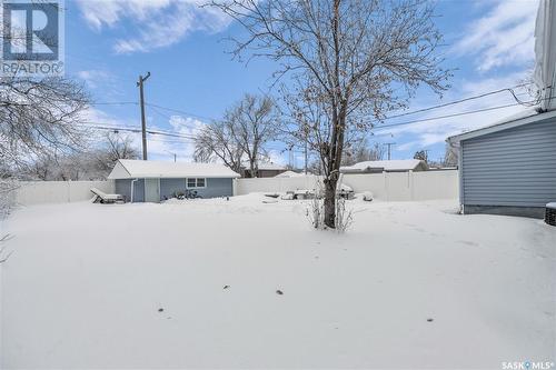 202 Lewis Street, Balgonie, SK - Outdoor