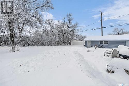 202 Lewis Street, Balgonie, SK - Outdoor