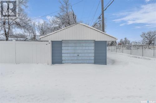 202 Lewis Street, Balgonie, SK - Outdoor