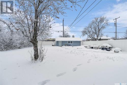 202 Lewis Street, Balgonie, SK - Outdoor