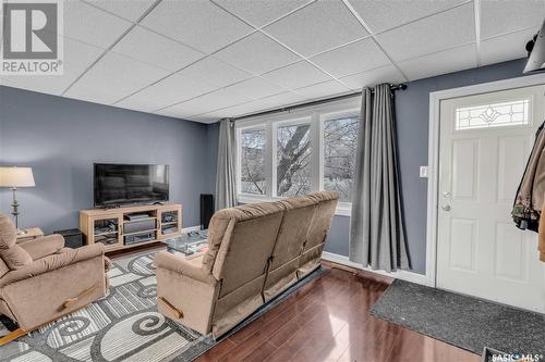 202 Lewis Street, Balgonie, SK - Indoor