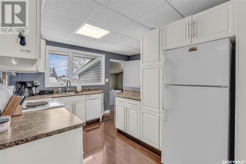 202 Lewis Street, Balgonie, SK - Indoor Photo Showing Kitchen