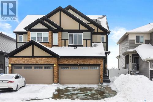 3347 Green Turtle Road, Regina, SK - Outdoor With Facade