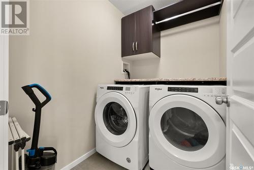 3347 Green Turtle Road, Regina, SK - Indoor Photo Showing Laundry Room