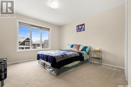 3347 Green Turtle Road, Regina, SK - Indoor Photo Showing Bedroom