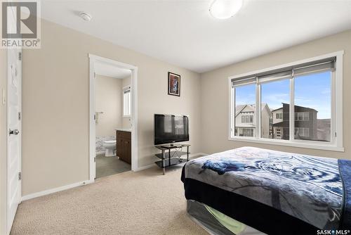 3347 Green Turtle Road, Regina, SK - Indoor Photo Showing Bedroom