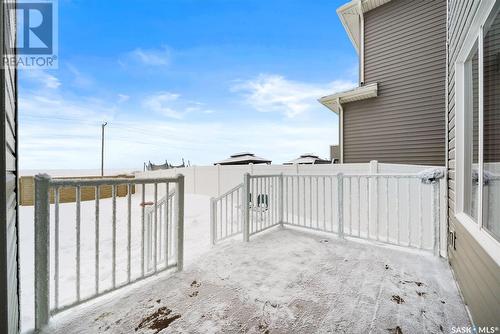 3347 Green Turtle Road, Regina, SK - Outdoor With Exterior