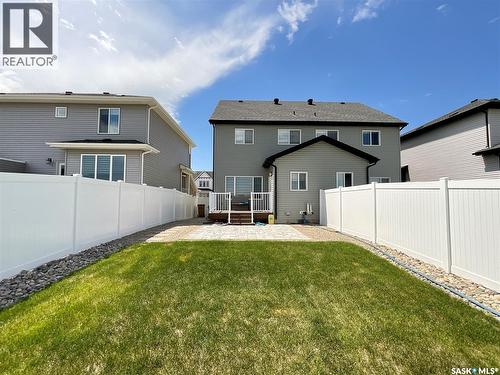 3347 Green Turtle Road, Regina, SK - Outdoor