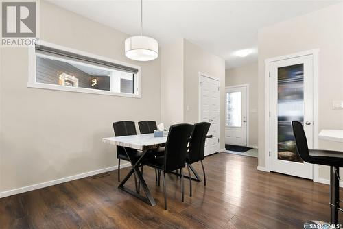 3347 Green Turtle Road, Regina, SK - Indoor Photo Showing Dining Room