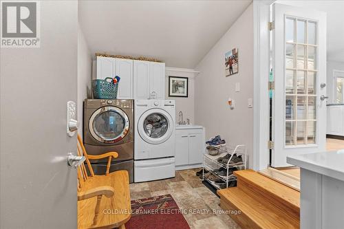 1900 Keene Road, Otonabee-South Monaghan, ON - Indoor Photo Showing Laundry Room