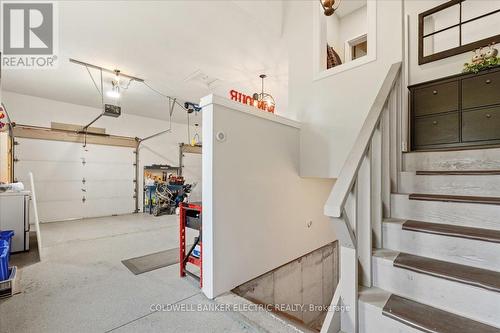 1900 Keene Road, Otonabee-South Monaghan, ON - Indoor Photo Showing Garage