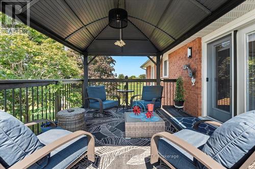 1900 Keene Road, Otonabee-South Monaghan, ON - Outdoor With Deck Patio Veranda With Exterior