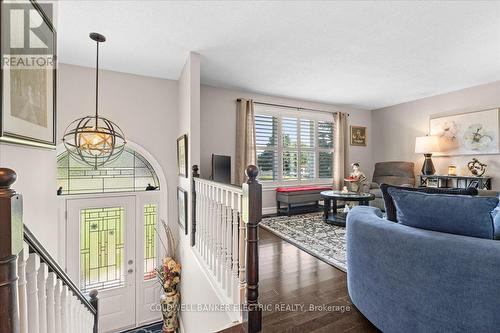 1900 Keene Road, Otonabee-South Monaghan, ON - Indoor Photo Showing Living Room