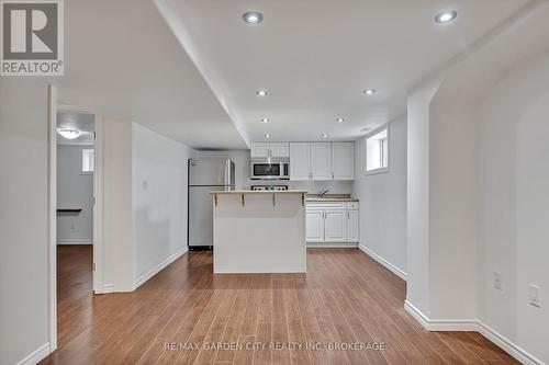 223 Mcclennan Street, Peterborough (Northcrest), ON - Indoor Photo Showing Kitchen