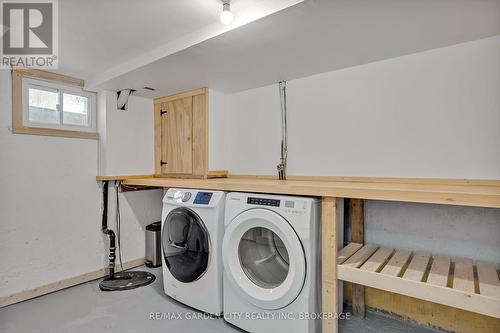 223 Mcclennan Street, Peterborough (Northcrest), ON - Indoor Photo Showing Laundry Room