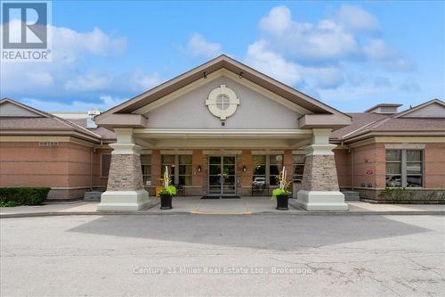 2510 - 100 Burloak Drive, Burlington (Appleby), ON - Outdoor