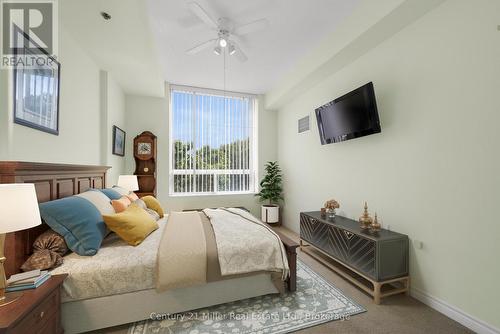 2510 - 100 Burloak Drive, Burlington (Appleby), ON - Indoor Photo Showing Bedroom