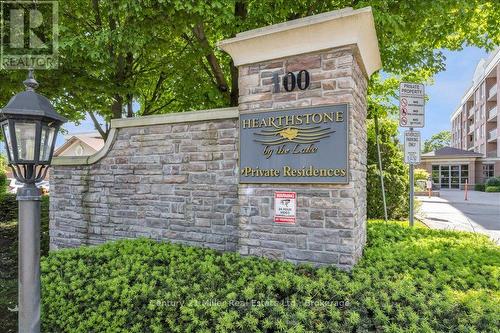 2510 - 100 Burloak Drive, Burlington (Appleby), ON - Outdoor