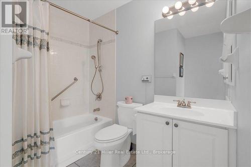 2510 - 100 Burloak Drive, Burlington (Appleby), ON - Indoor Photo Showing Bathroom