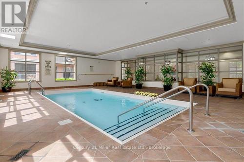 2510 - 100 Burloak Drive, Burlington (Appleby), ON - Indoor Photo Showing Other Room With In Ground Pool