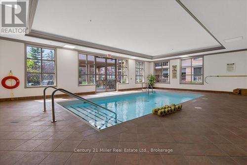 2510 - 100 Burloak Drive, Burlington (Appleby), ON - Indoor Photo Showing Other Room With In Ground Pool