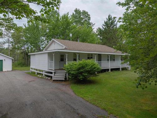 1207 Hunter Road, Wentworth, NS 