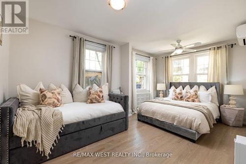 Bldg 1 - 9 Humewood Drive, Toronto, ON - Indoor Photo Showing Bedroom