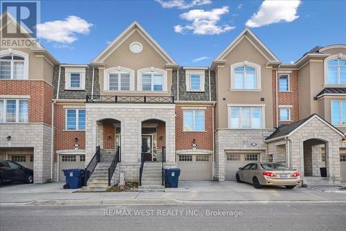 5 Fusilier Drive, Toronto, ON - Outdoor With Facade