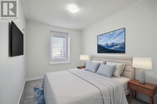 5 Fusilier Drive, Toronto, ON - Indoor Photo Showing Bedroom