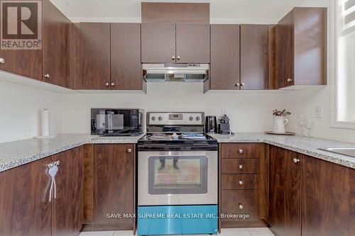 34 Coxhead Lane, Ajax, ON - Indoor Photo Showing Kitchen