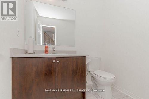 34 Coxhead Lane, Ajax, ON - Indoor Photo Showing Bathroom