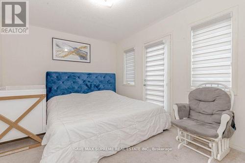 34 Coxhead Lane, Ajax, ON - Indoor Photo Showing Bedroom