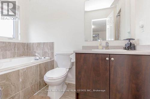 34 Coxhead Lane, Ajax, ON - Indoor Photo Showing Bathroom