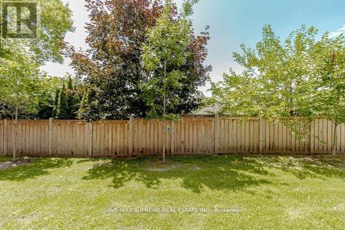 34 Coxhead Lane, Ajax, ON - Outdoor With Backyard