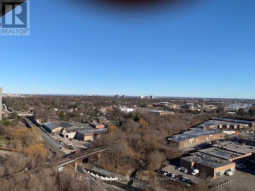 1601 - 225 Village Green Square, Toronto, ON - Outdoor With View