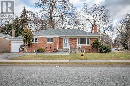 177 Allanford Road, Toronto, ON - Outdoor