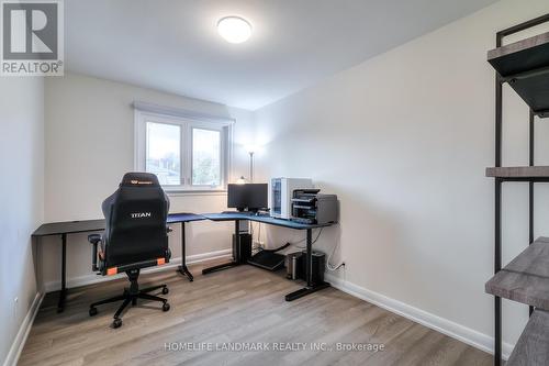 177 Allanford Road, Toronto, ON - Indoor Photo Showing Office