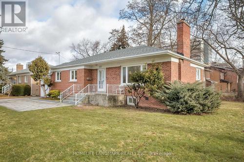 177 Allanford Road, Toronto, ON - Outdoor With Deck Patio Veranda