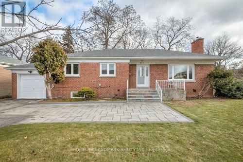 177 Allanford Road, Toronto, ON - Outdoor