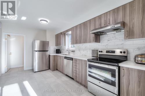 177 Allanford Road, Toronto, ON - Indoor Photo Showing Kitchen