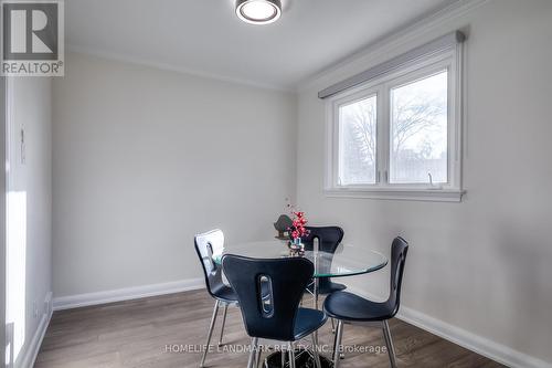 177 Allanford Road, Toronto, ON - Indoor Photo Showing Dining Room