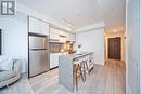 3501 - 4065 Confederation Parkway, Mississauga, ON  - Indoor Photo Showing Kitchen 