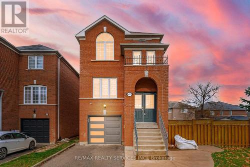 42 Domenico Crescent, Brampton, ON - Outdoor