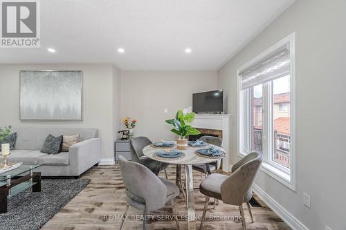 42 Domenico Crescent, Brampton, ON - Indoor Photo Showing Dining Room